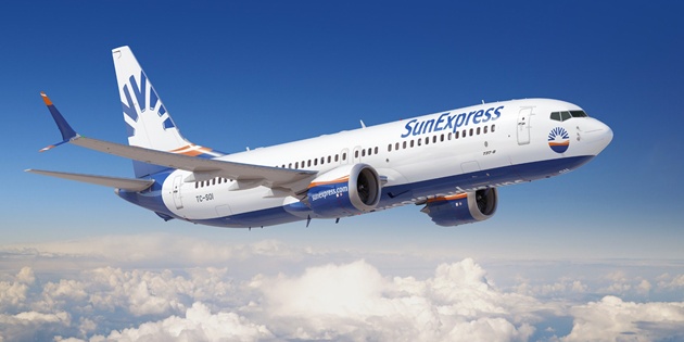 SunExpress, İzmir’den Almatı’ya Uçuşlara Başlıyor